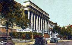 42 Saint Etienne Palais de Justice 1946